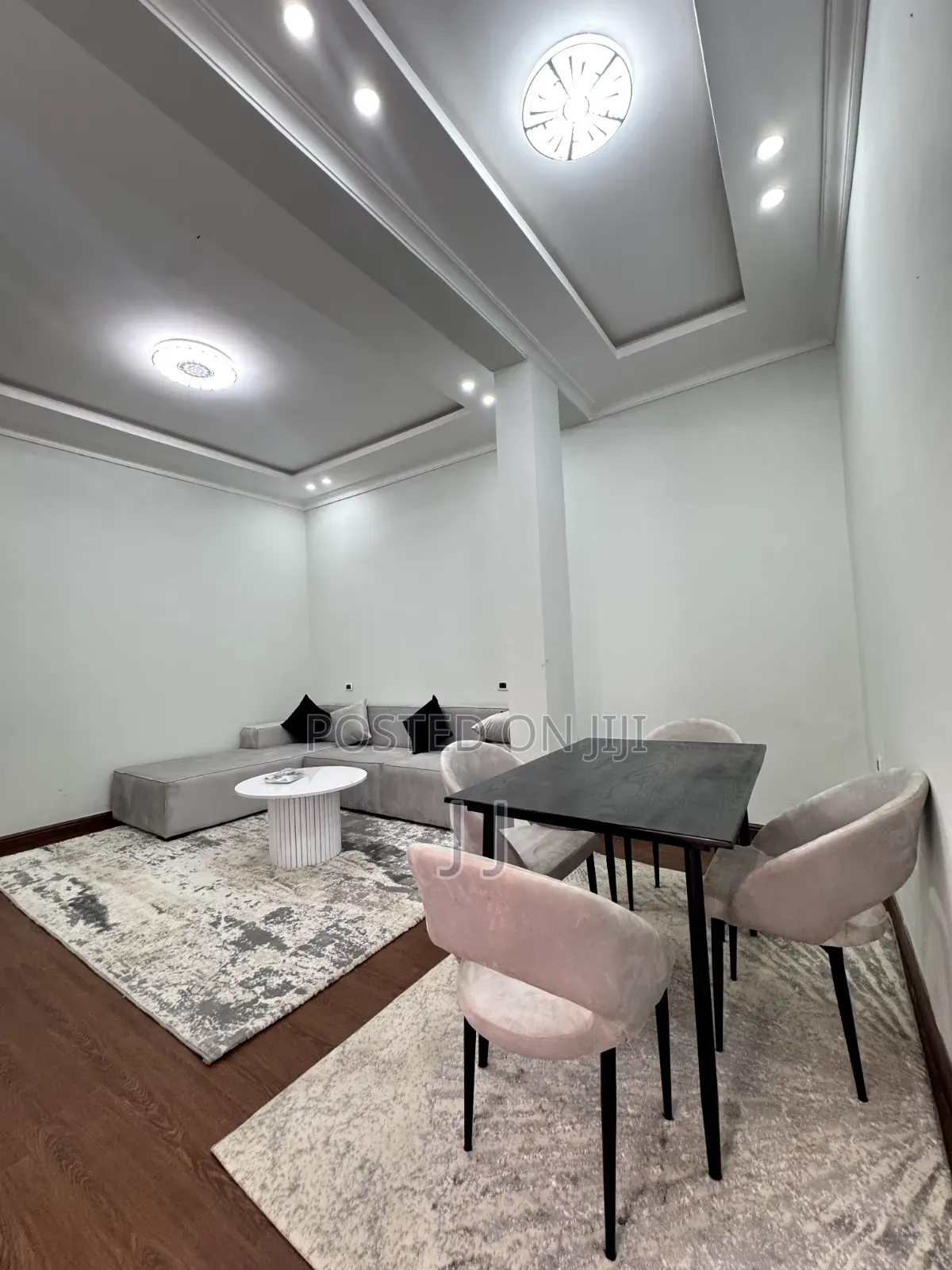 Furnished 1bdrm Apartment in Bole for rent