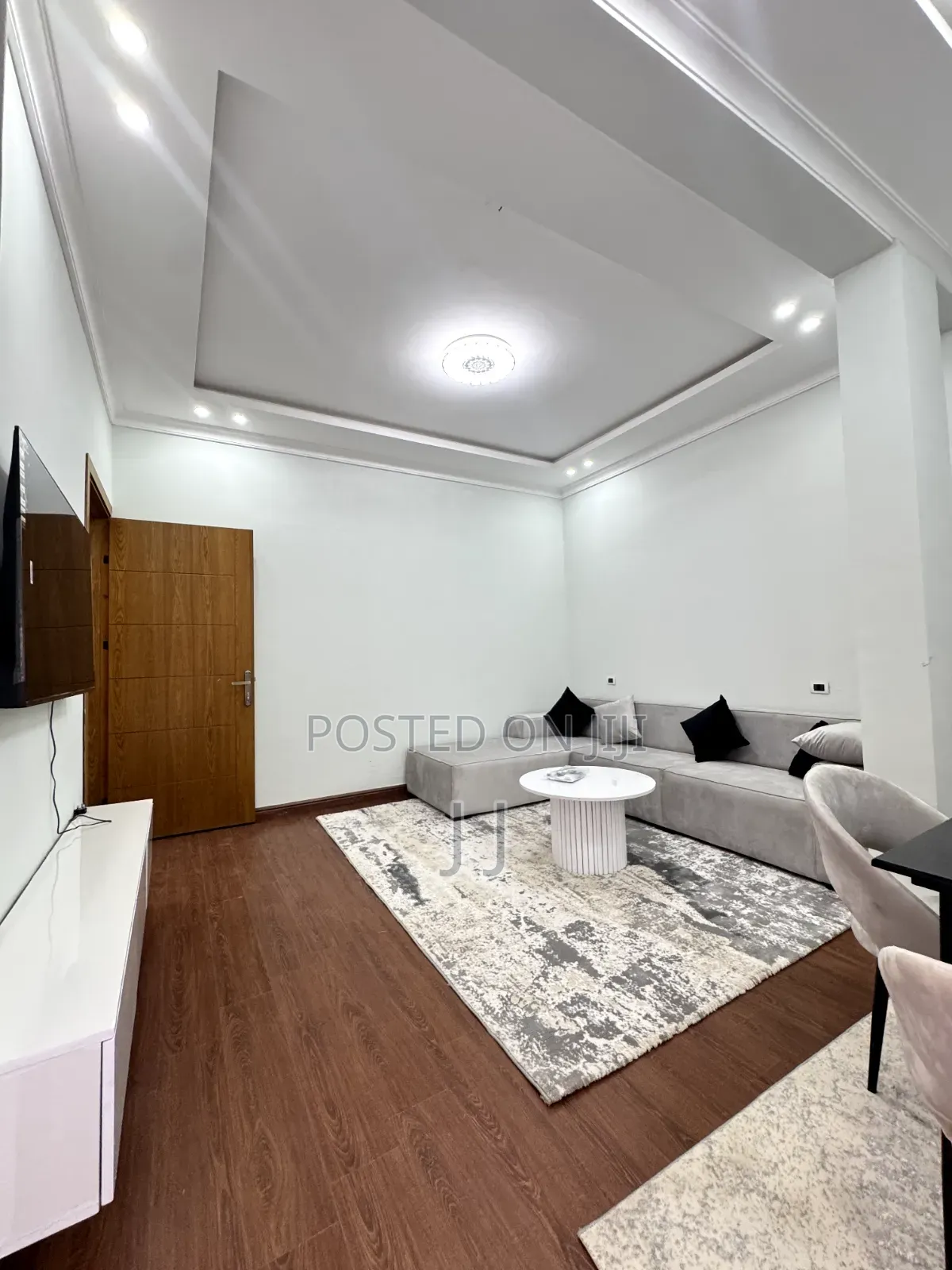 Furnished 1bdrm Apartment in Bole for rent