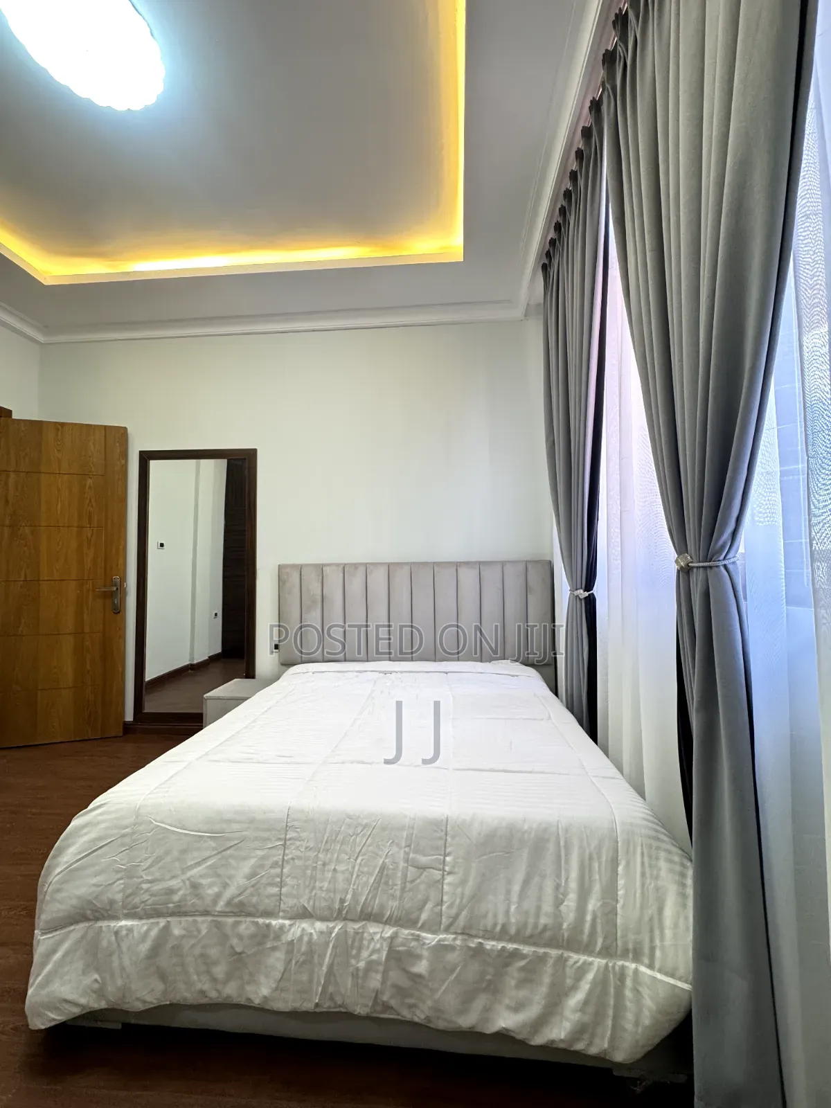 Furnished 1bdrm Apartment in Bole for rent