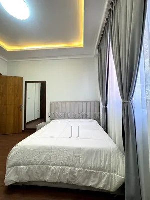 Furnished 1bdrm Apartment in Bole for rent