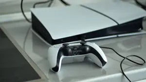 አዳዲስ የገቡ Ps5 2 With Joystick በአሪፍ ዋጋ ይዘንላቹ መተናል