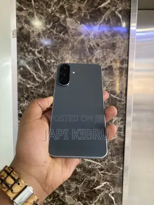 New Samsung Galaxy A56 256 GB Gray