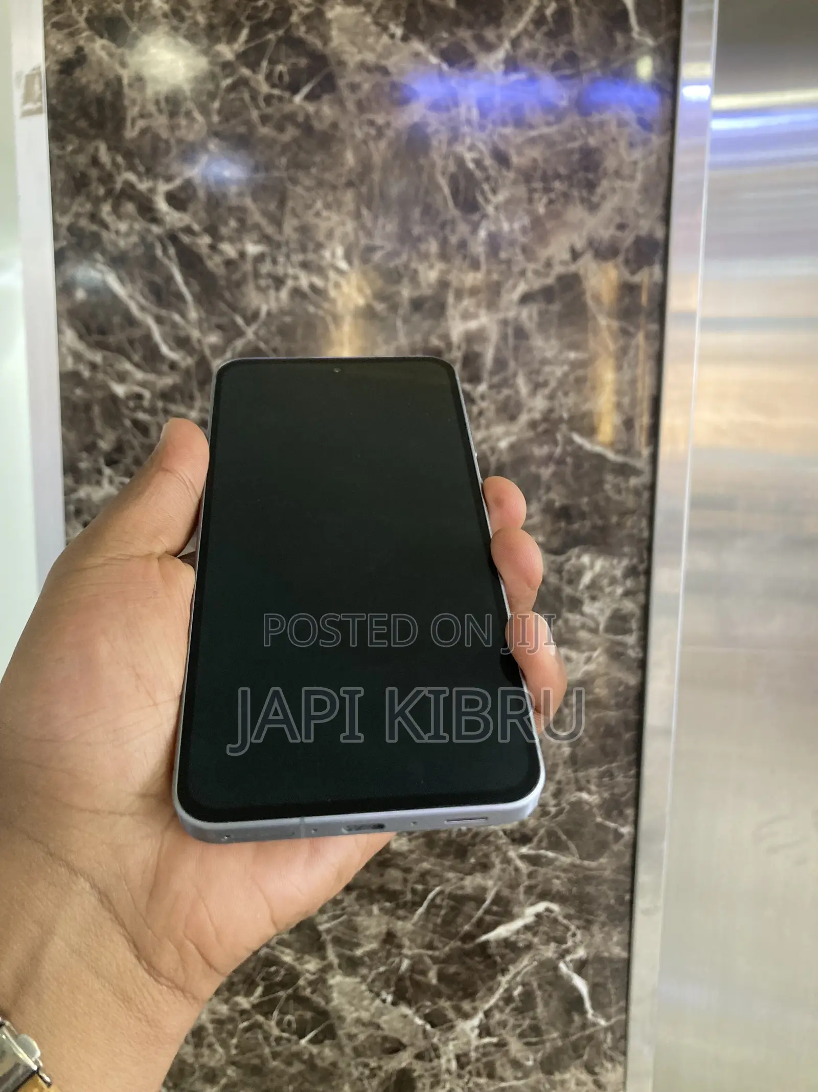 New Samsung Galaxy A56 256 GB Gray