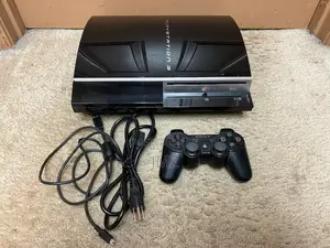Playstation 3 Fat እኛ ጋር በ አሪፍ ዋጋ ታገኛላቹ