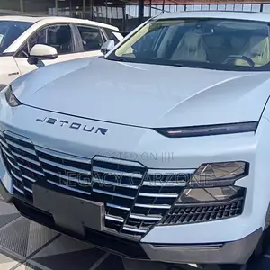 Jetour Dashing 2024 White
