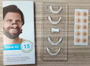 Premium Sleep Sport Nasal Dilator Starter Kit (15 Days)