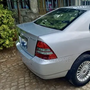 Toyota Corolla 2003 Silver