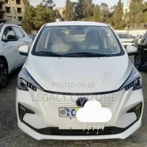 Changan BenBen E-Star 2023 White