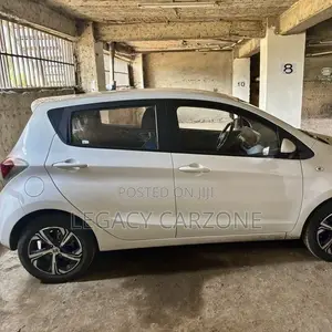 Changan BenBen E-Star 2023 White