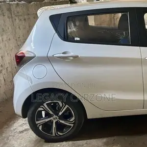 Changan BenBen E-Star 2023 White