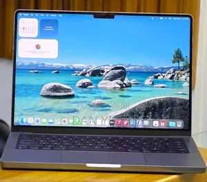 New Laptop Apple MacBook Pro 16GB Apple M1 Pro SSD 512GB