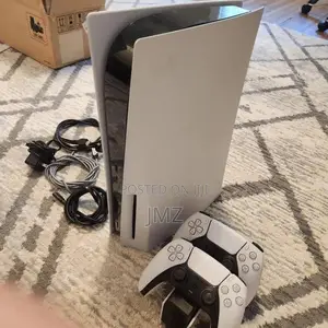 2 Original Joysticks Ps5 በአሪፍ ዋጋ