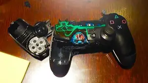 Ps4 Controllers Repair Services (መለዋወጫ እና ጥገና )