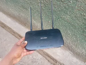 Tp-Link Tl-Wr940n | Used |