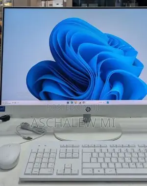 New Desktop Computer HP 290 G9 All-in-One 8GB Intel Core i7 SSD 512GB