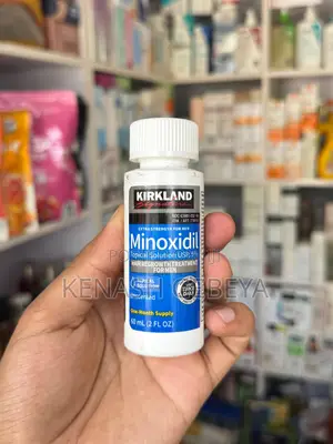Kirkland Signature Minoxidil 5% Topical Solution Usp for Men
