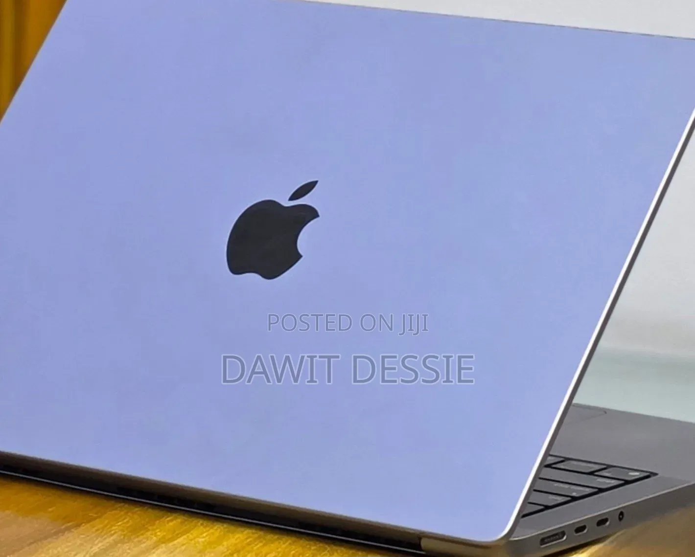 New Laptop Apple MacBook Pro 2021 M1 16GB Apple M1 Pro SSD 512GB