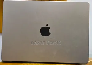 New Laptop Apple MacBook Pro 2021 M1 16GB Apple M1 Pro SSD 512GB