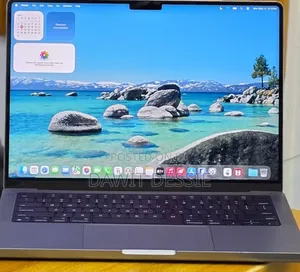 New Laptop Apple MacBook Pro 2021 M1 16GB Apple M1 Pro SSD 512GB