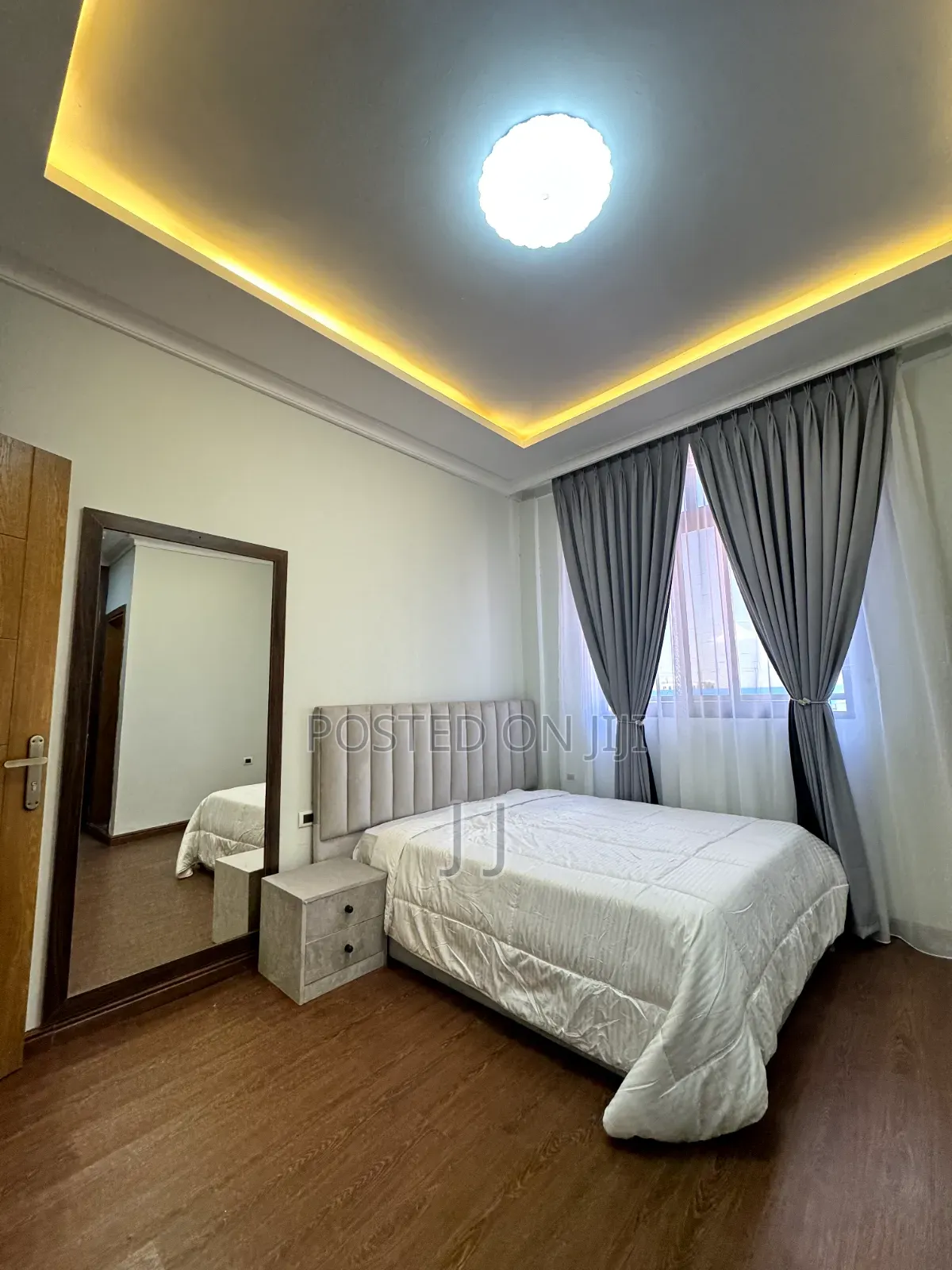 Furnished 1bdrm Apartment in Bole for rent