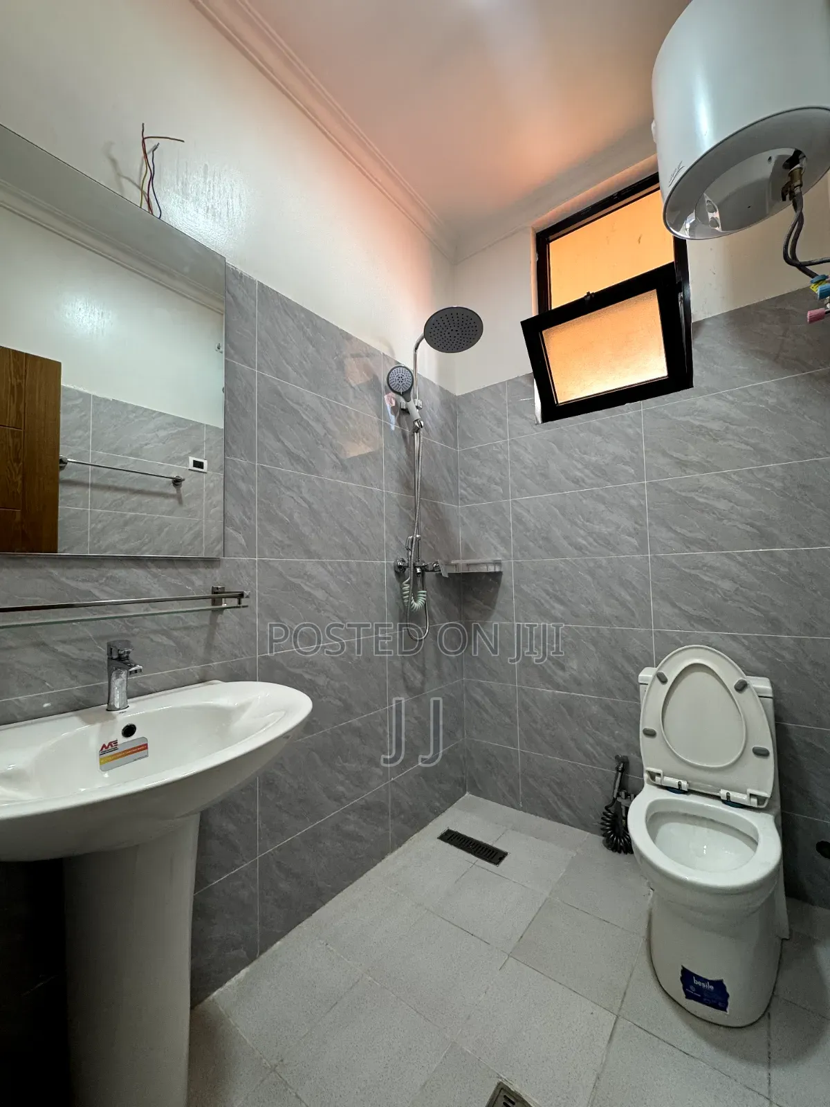 Furnished 1bdrm Apartment in Bole for rent
