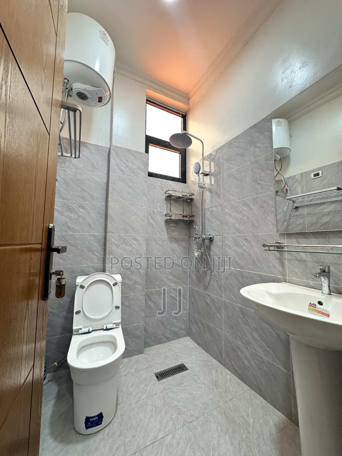 Furnished 1bdrm Apartment in Bole for rent