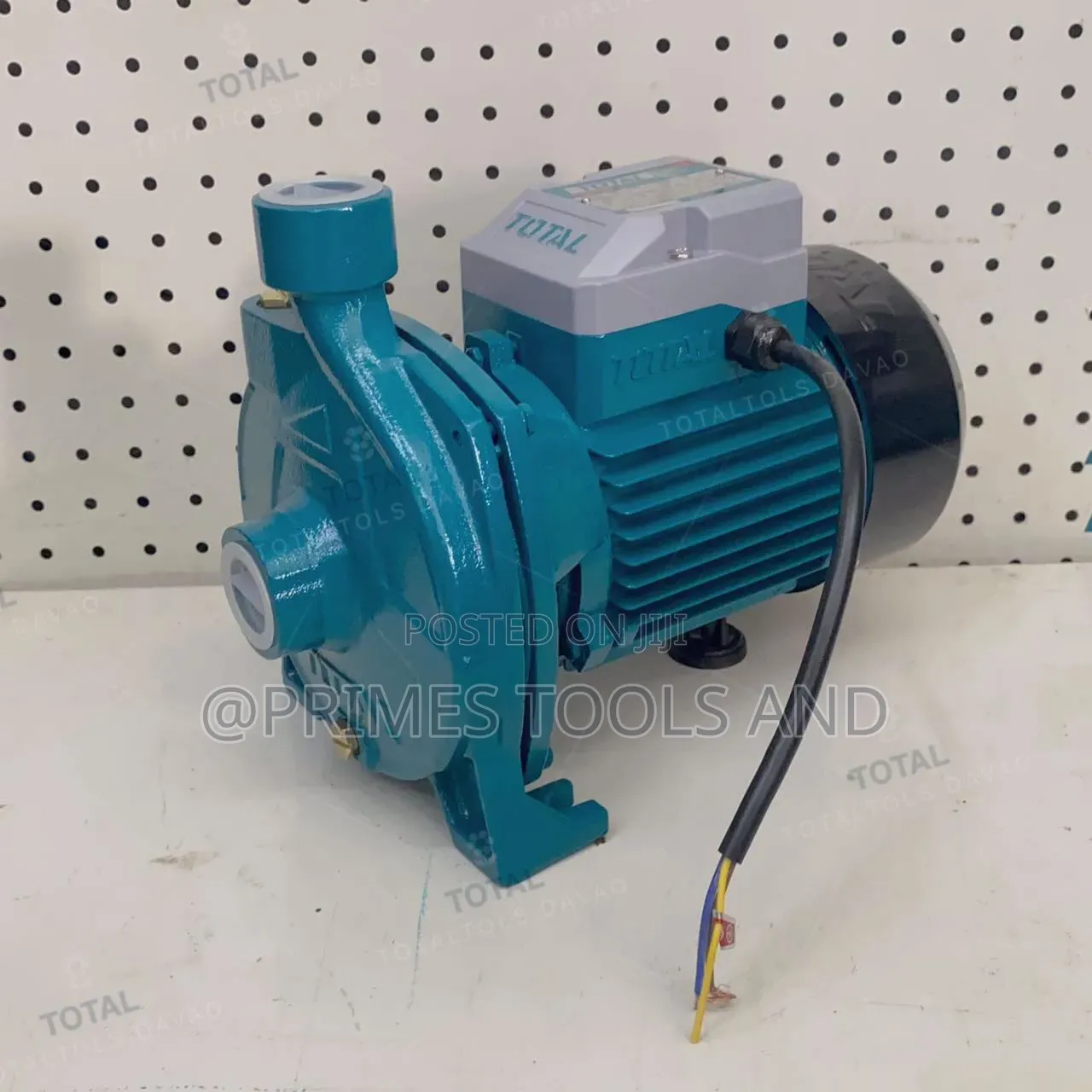 Seo Title: Total 2hp Surface Water Pump