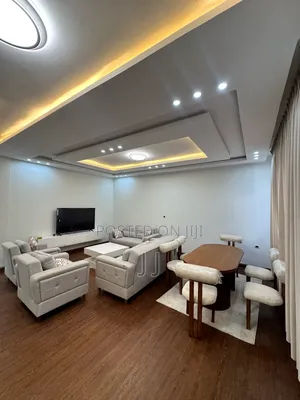 Furnished 1bdrm Apartment in Bole for rent