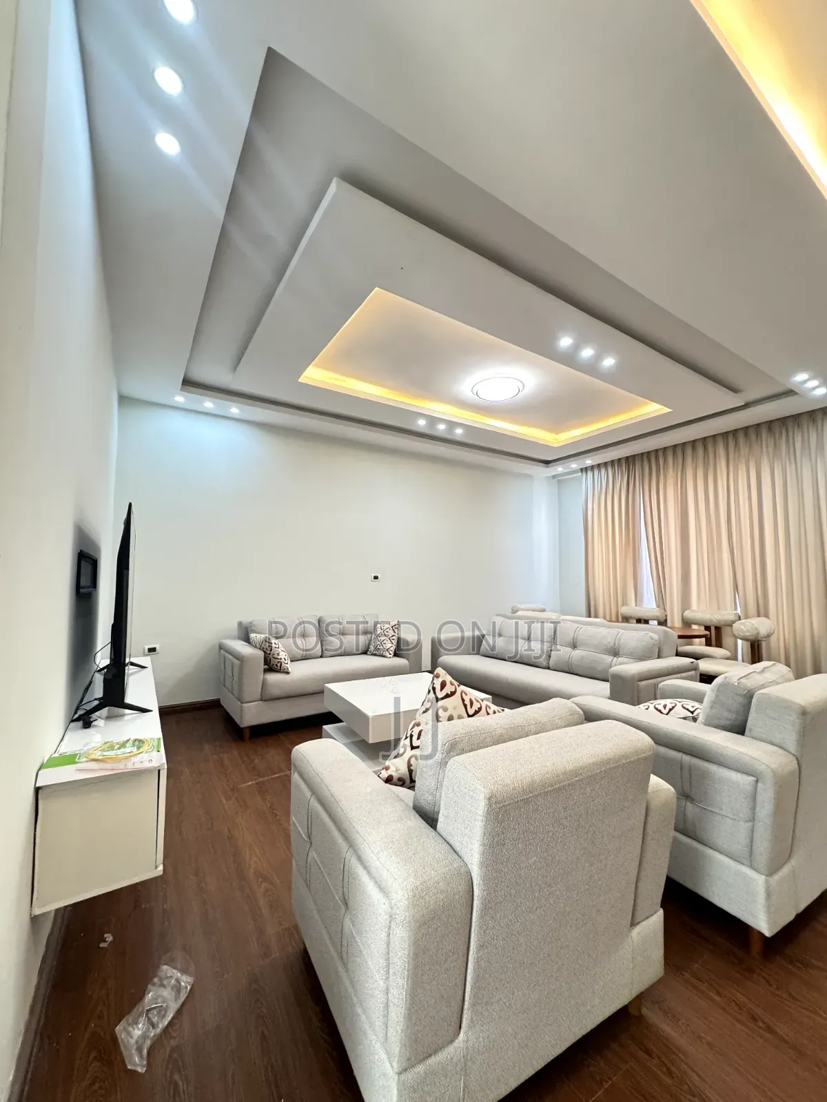 Furnished 1bdrm Apartment in Bole for rent