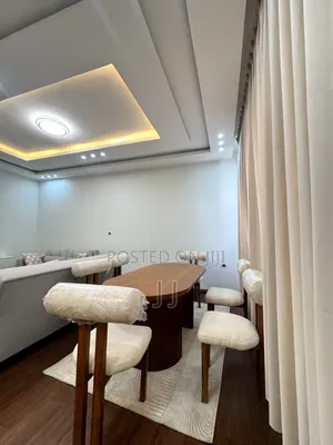 Furnished 1bdrm Apartment in Bole for rent