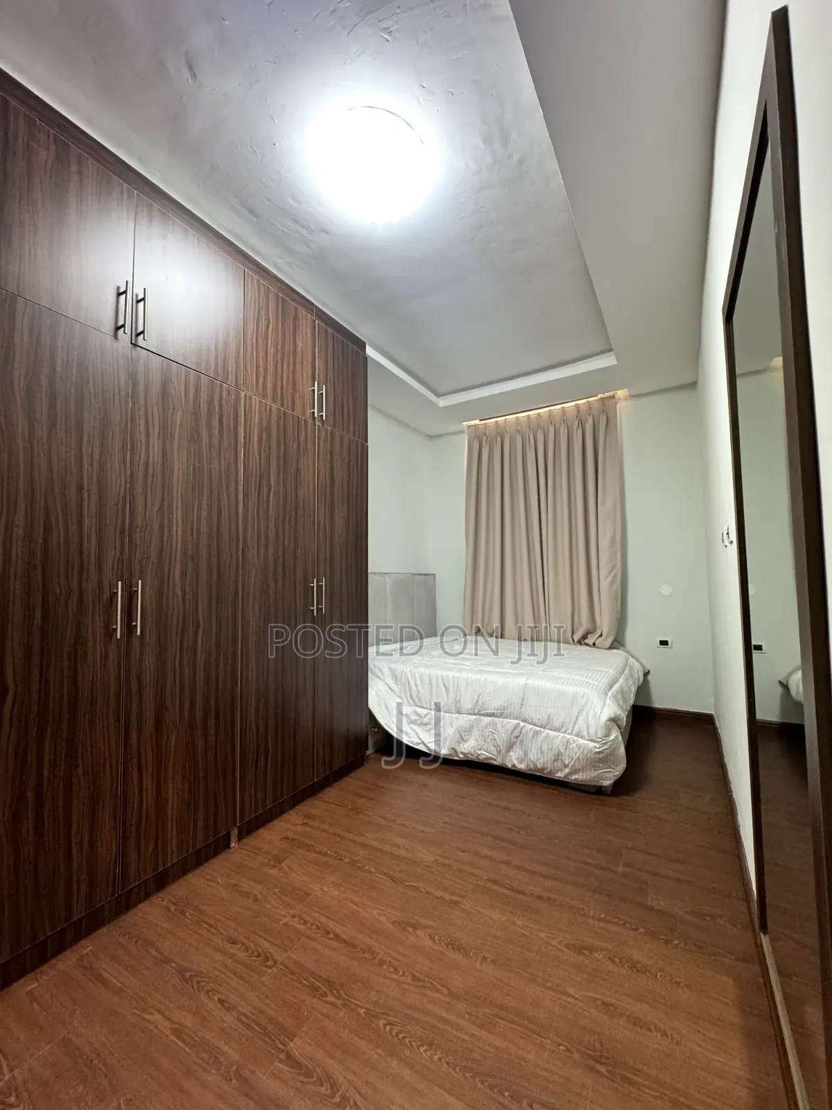 Furnished 1bdrm Apartment in Bole for rent