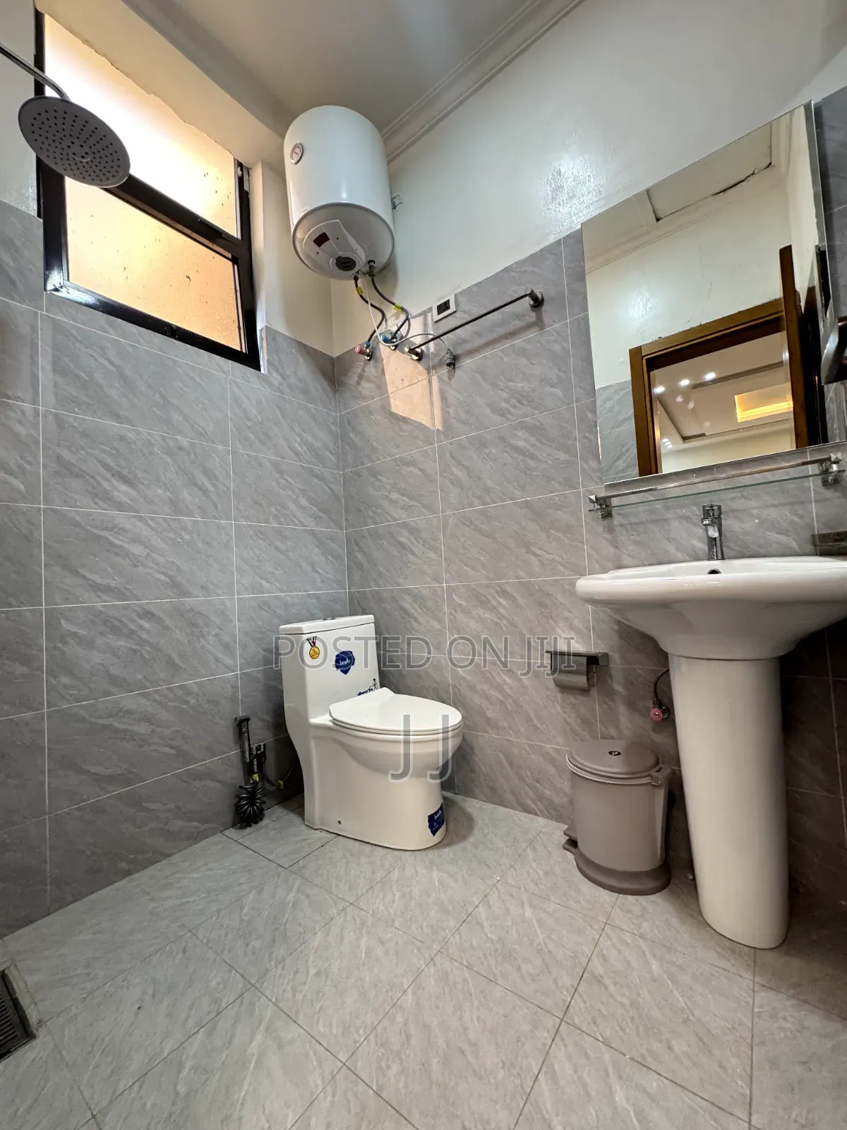 Furnished 1bdrm Apartment in Bole for rent