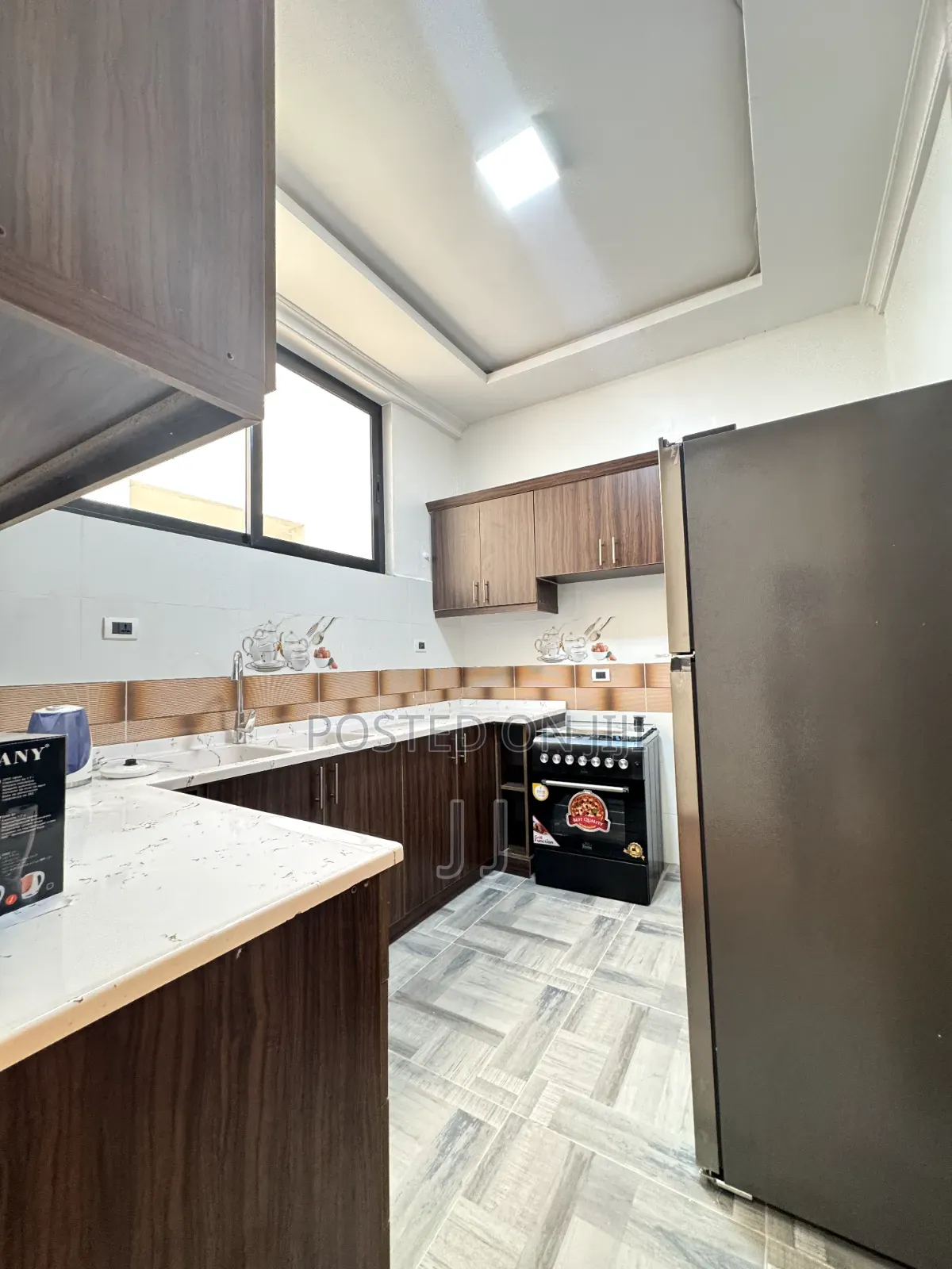 Furnished 1bdrm Apartment in Bole for rent