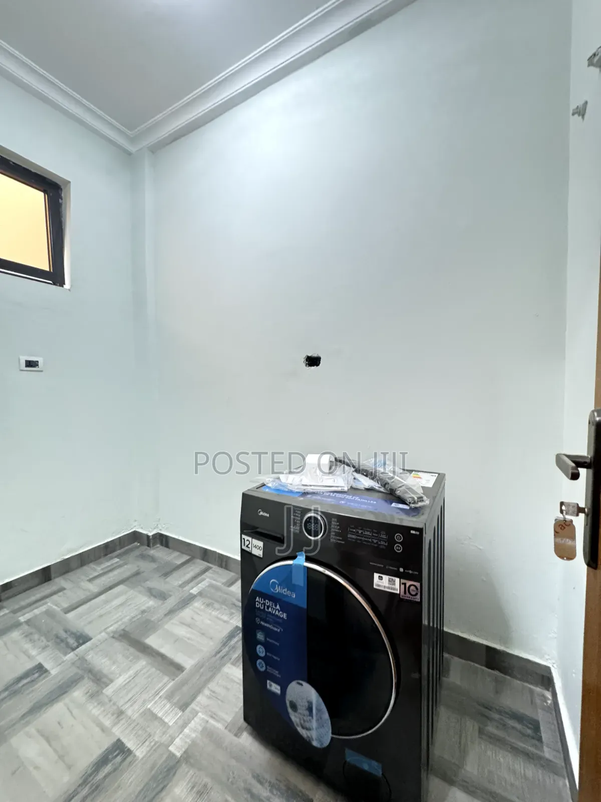 Furnished 1bdrm Apartment in Bole for rent