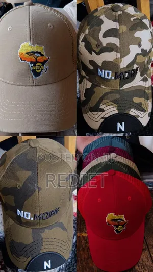 Federal Printed Caps