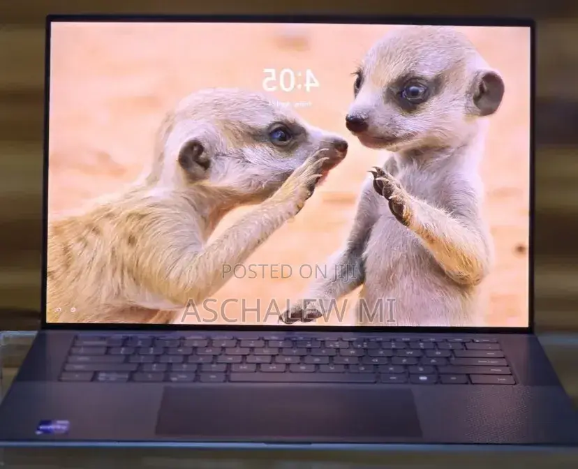New Laptop Dell Precision 5560 16GB Intel Core i9 SSD 512GB