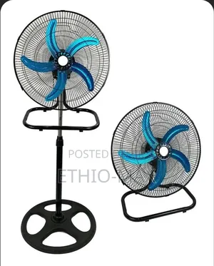 Proud Standing Fan Ventilator 18" – Original | Powerful Airflow |