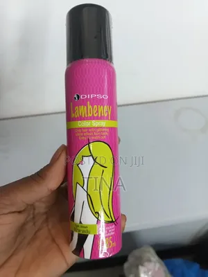 Dipso Hair Color