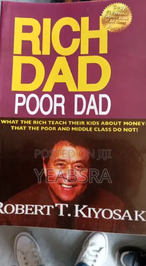 Rich Dad Poor Dad