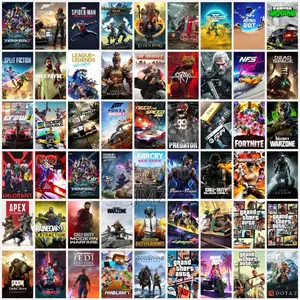 ሁሉም Pc Game እኛ ጋር በ አሪፍ ዋጋ አሉ