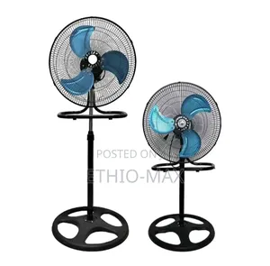 Crown Standing Fan Ventilator 18" – Original | Premium Quality
