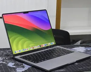 New Laptop Apple MacBook Pro 2023 M3 8GB Apple M3 Pro SSD 512GB
