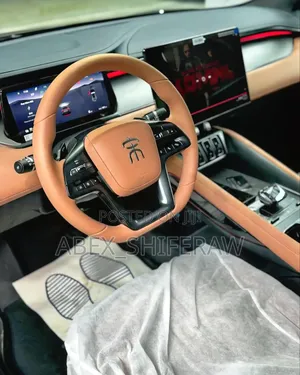 New BYD Song L DM-i 2025 Black