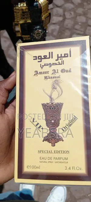 ሽቶ Ameer Al Oud Khususi