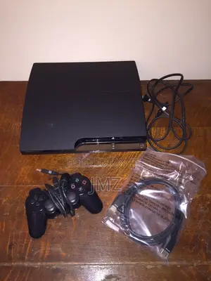 Ps3 Slim Jailbreak የተደረገ በ አሪፍ ዋጋ