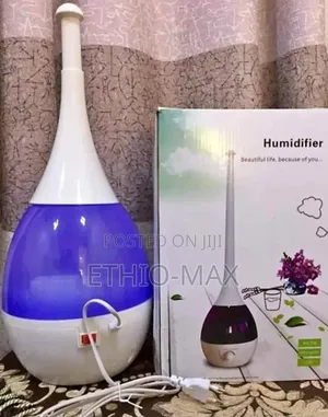 Humidifier – Cool Mist Air Humidifier | Healthy Comfortable Air