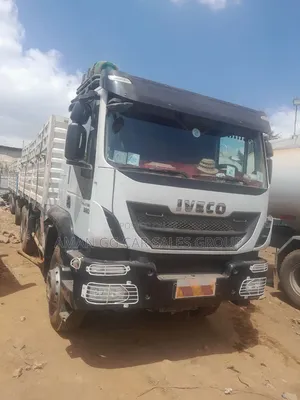 Iveco 2020 Model