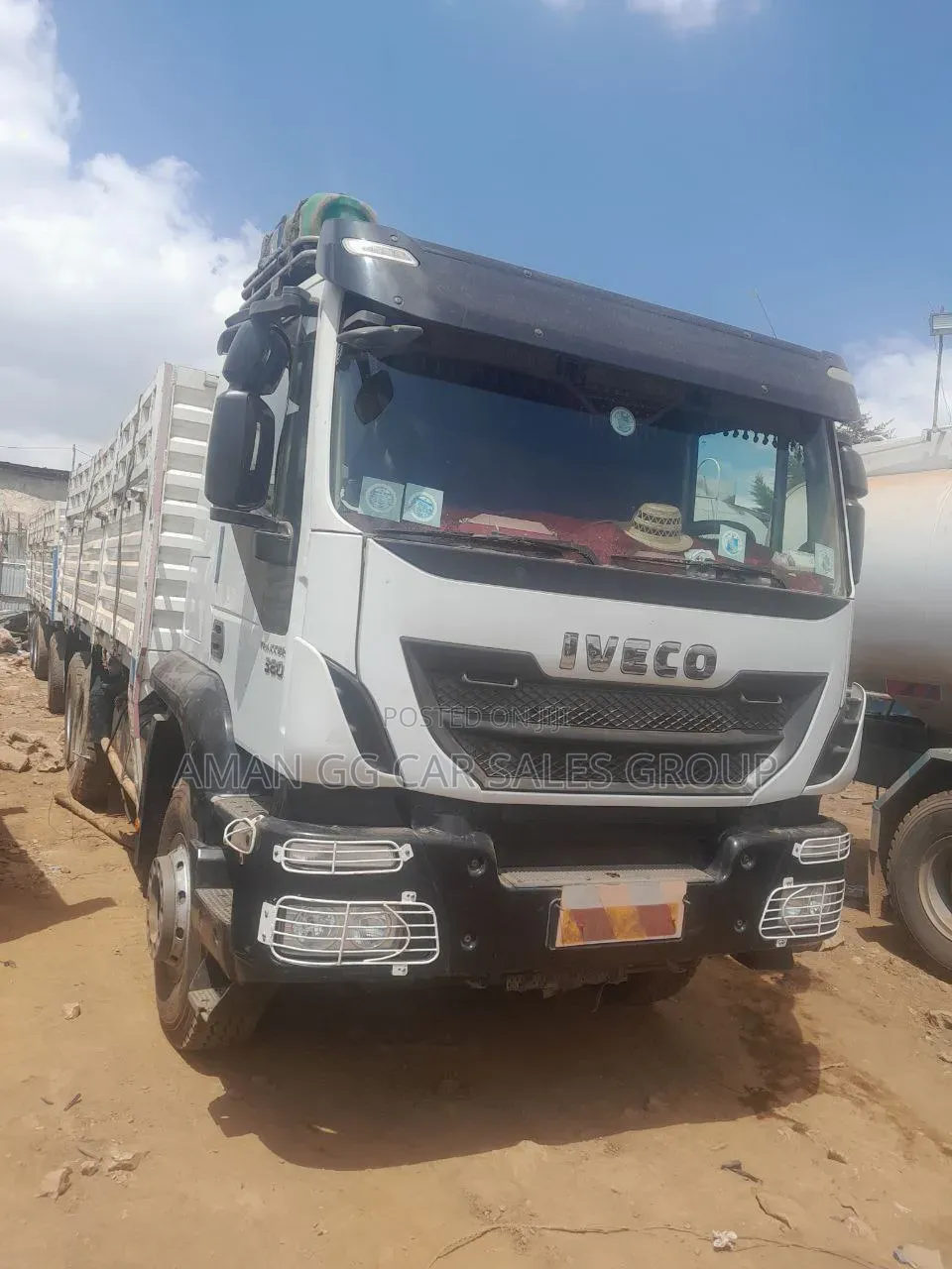 Iveco 2020 Model
