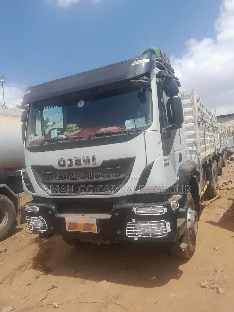 Iveco 2020 Model