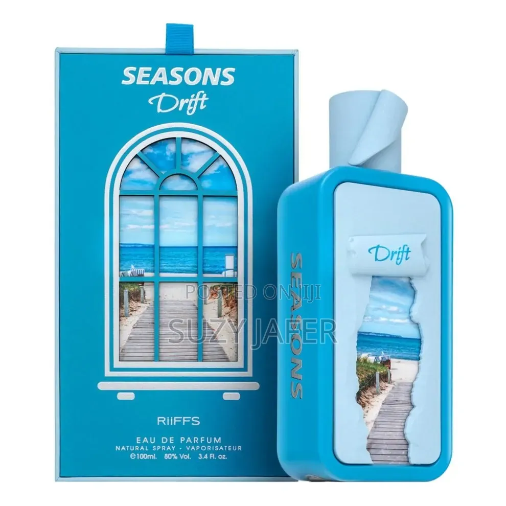 Riifs Seasons Drift Perfume